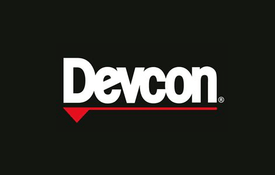 Logo da marca Devcon
