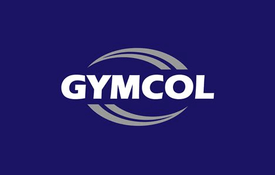 Logo da marca Gymcol