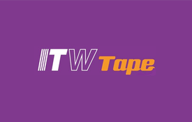 Logo da marca ITW Tape