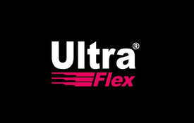 Logo da marca UltraFlex